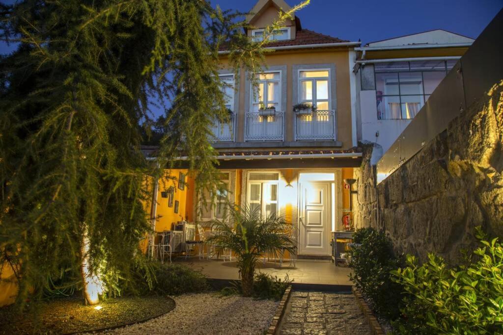 Cedofeita Village Porto Buitenkant foto