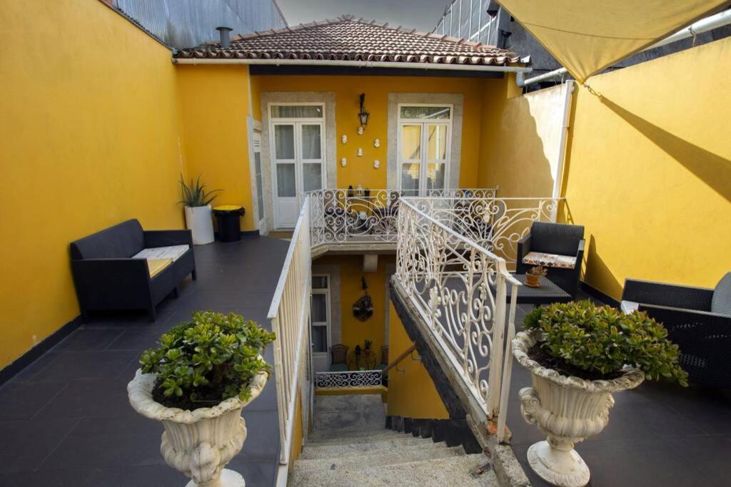 Cedofeita Village Porto Buitenkant foto