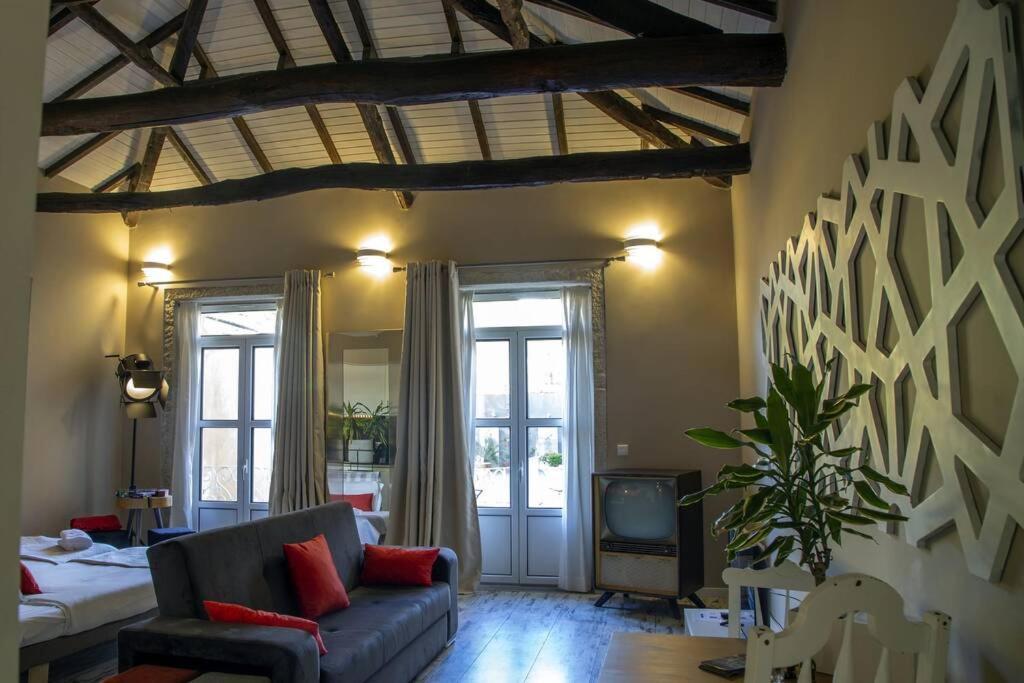 Cedofeita Village Porto Buitenkant foto