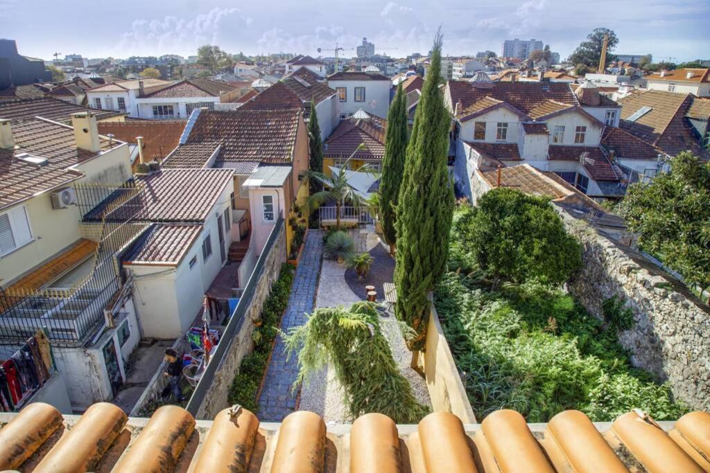 Cedofeita Village Porto Buitenkant foto