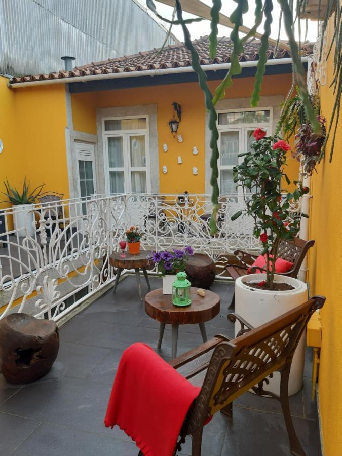 Cedofeita Village Porto Buitenkant foto